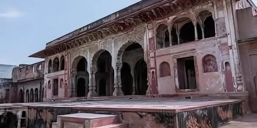 Architecture & House Design of haryana