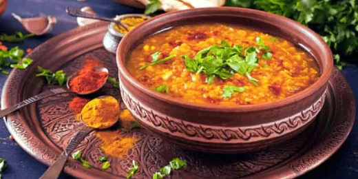 Cuisine & Traditional Foods of haryana