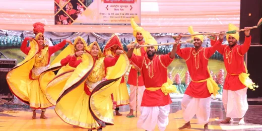 Folk Music & Dance of haryana