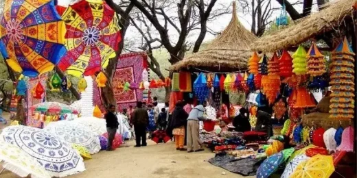Local Art, Craft & Handicrafts of haryana