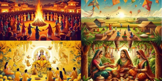Religious Beliefs & Worship Practices of haryana