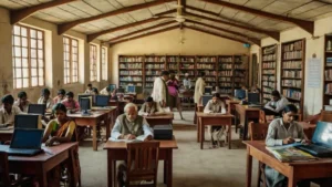 Village Library & Digital Center