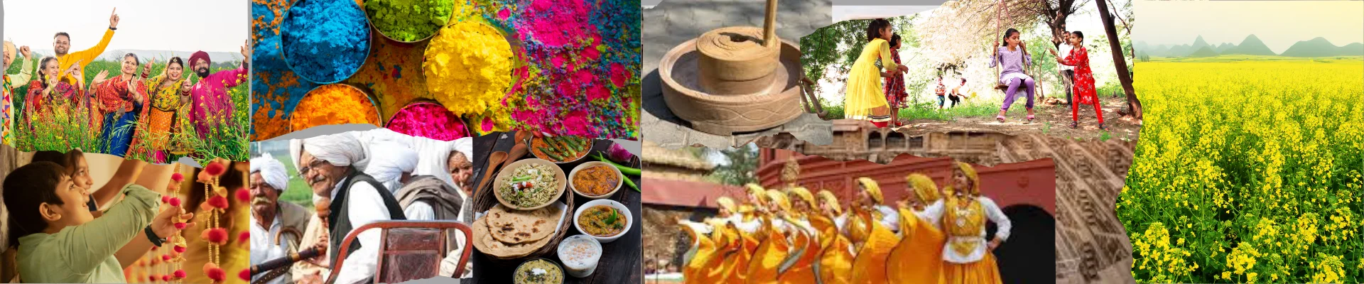 haryana cuture and heritage banner