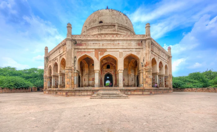 Monuments of Haryana