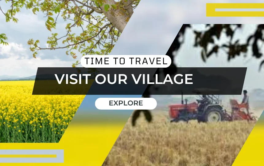 Visit Our Village